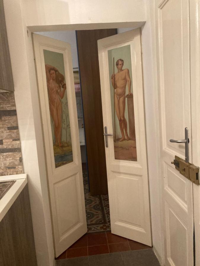 אינטרה Casa Vacanza Sole Lago… מראה חיצוני תמונה