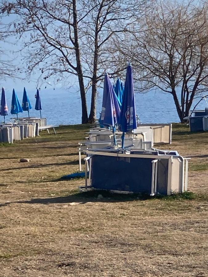 אינטרה Casa Vacanza Sole Lago… מראה חיצוני תמונה